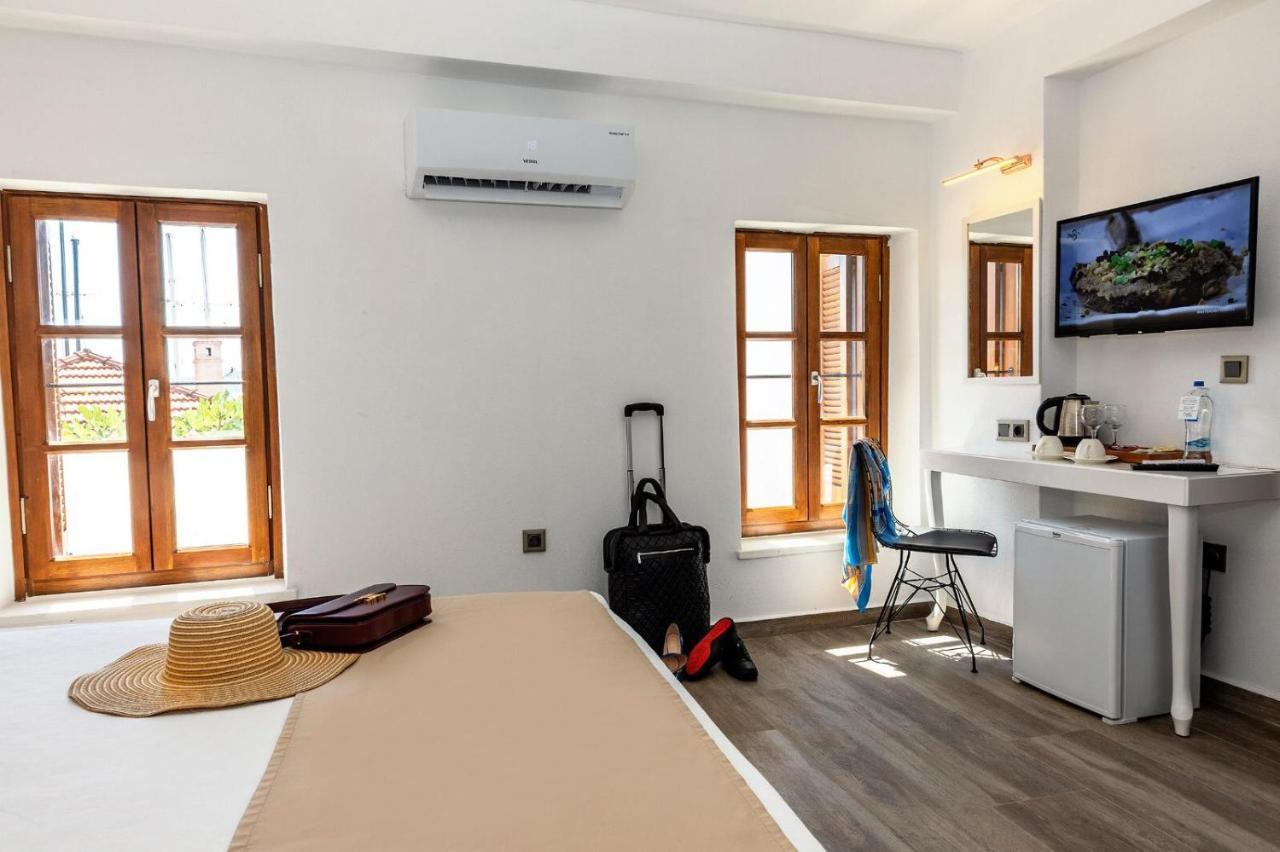 Mets Boutique Hotel Marmaris Ngoại thất bức ảnh