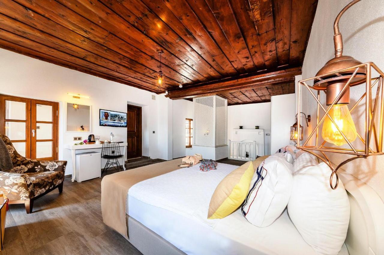 Mets Boutique Hotel Marmaris Ngoại thất bức ảnh