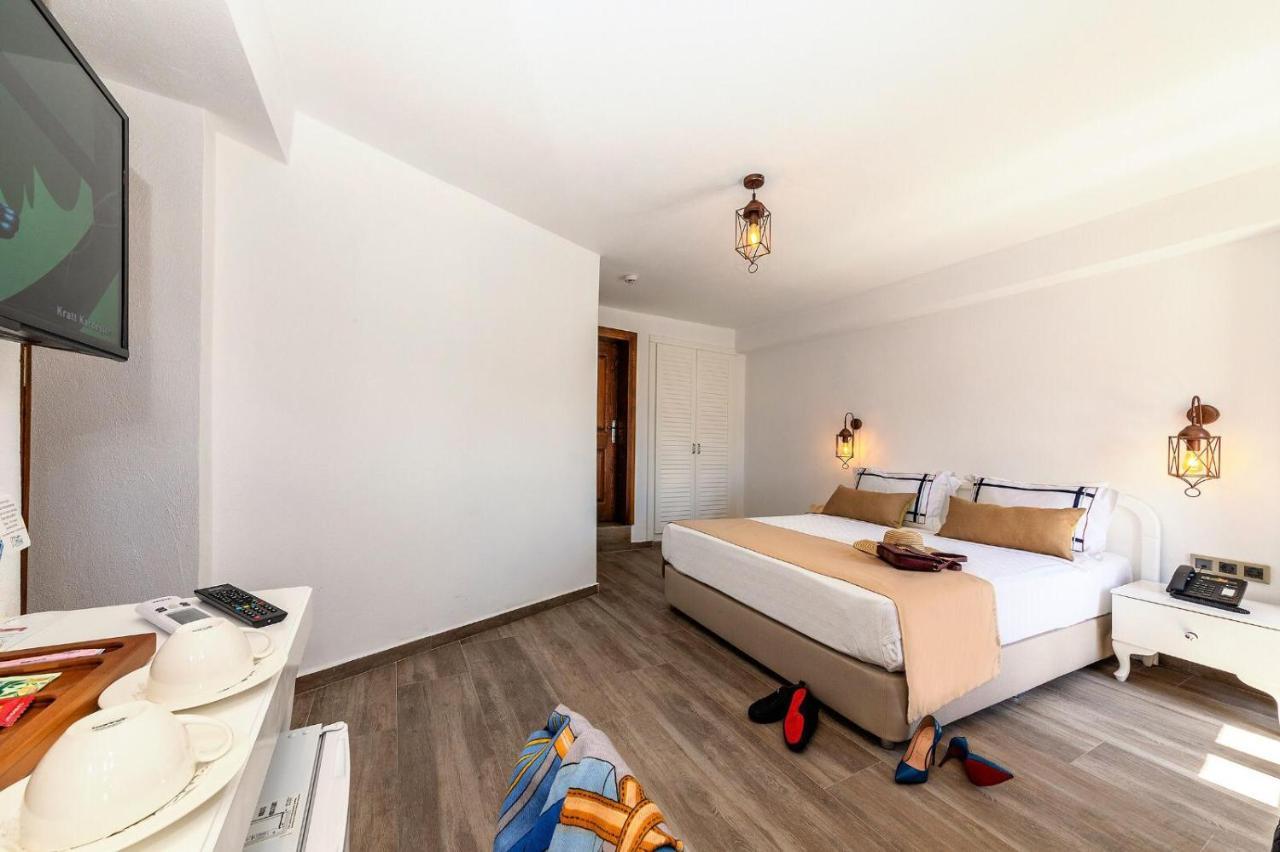 Mets Boutique Hotel Marmaris Ngoại thất bức ảnh