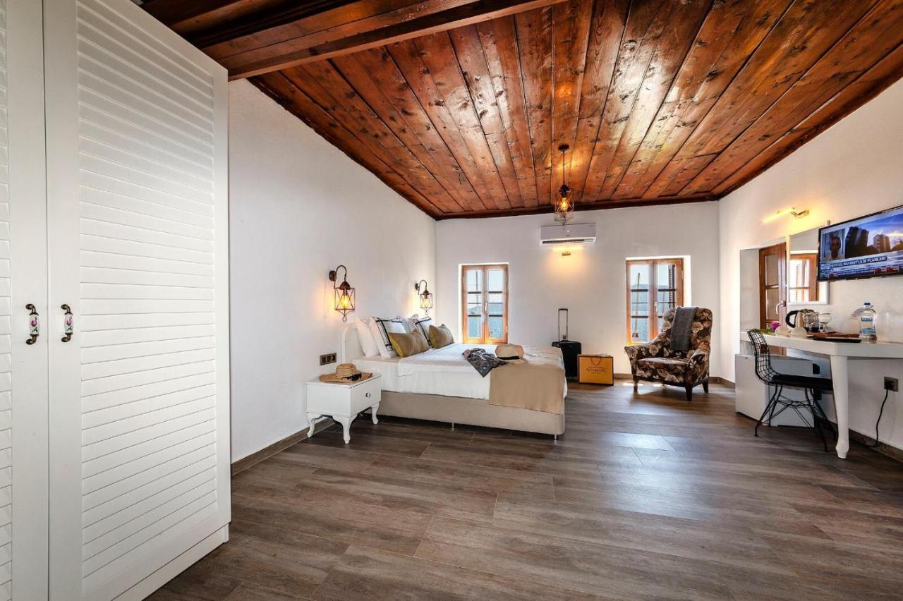 Mets Boutique Hotel Marmaris Ngoại thất bức ảnh