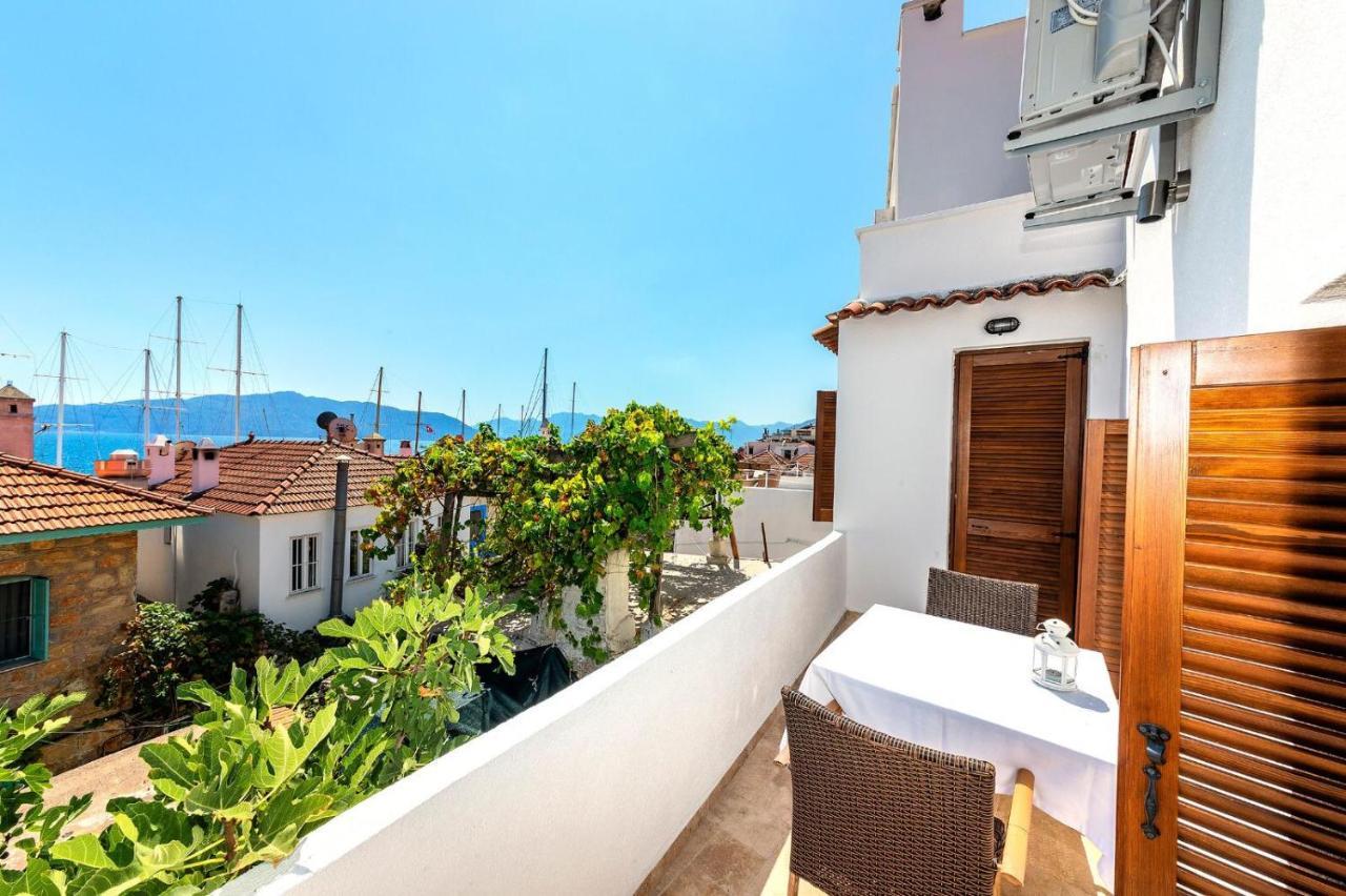 Mets Boutique Hotel Marmaris Ngoại thất bức ảnh