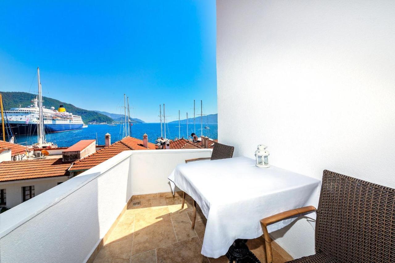 Mets Boutique Hotel Marmaris Ngoại thất bức ảnh