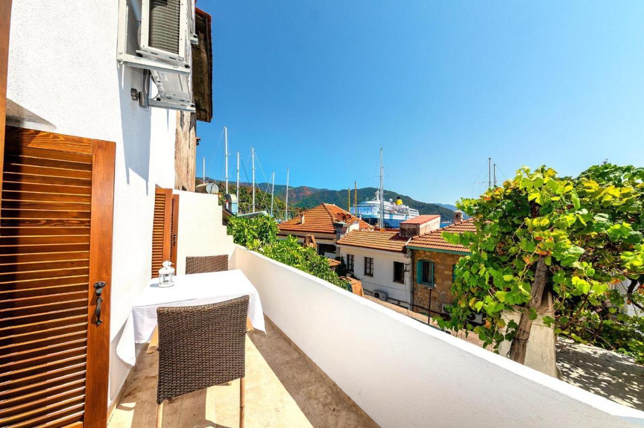 Mets Boutique Hotel Marmaris Ngoại thất bức ảnh