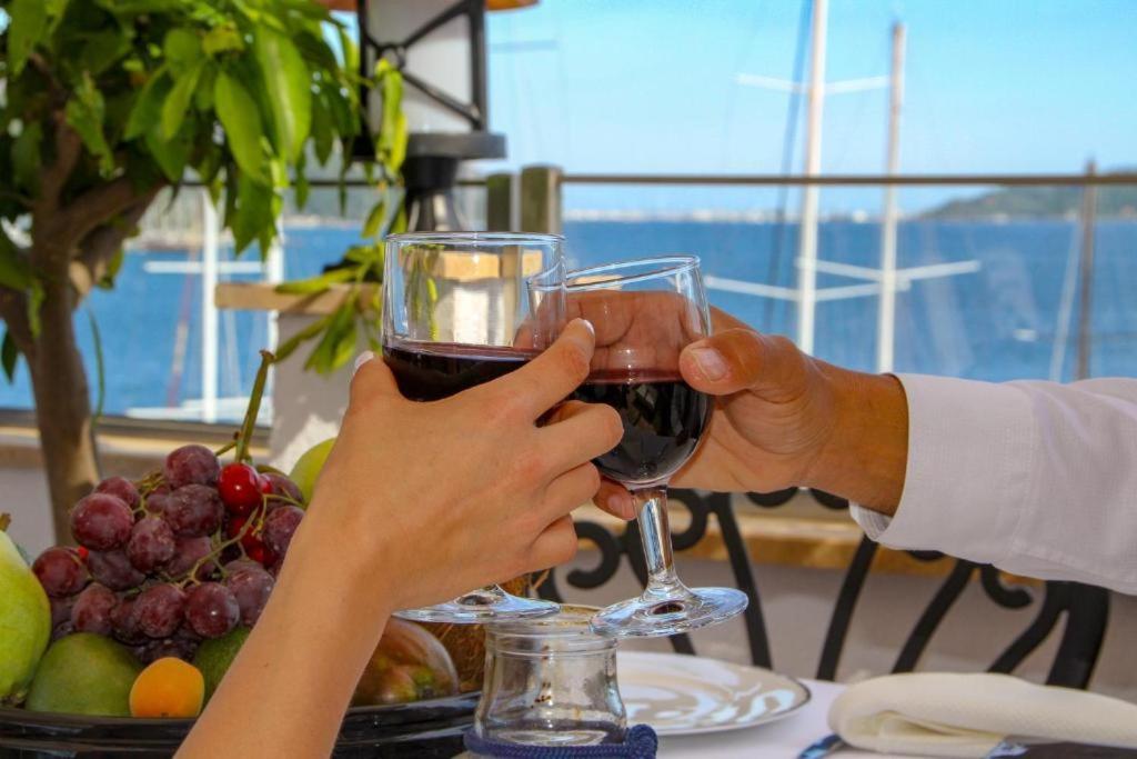 Mets Boutique Hotel Marmaris Ngoại thất bức ảnh