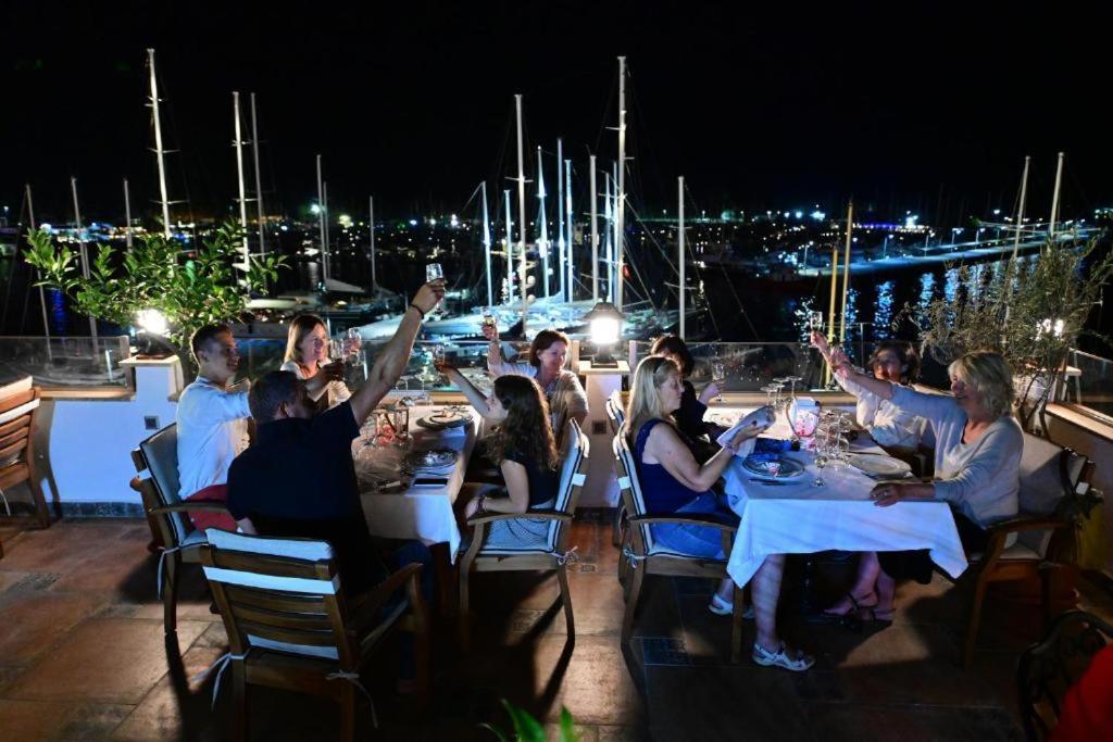 Mets Boutique Hotel Marmaris Ngoại thất bức ảnh