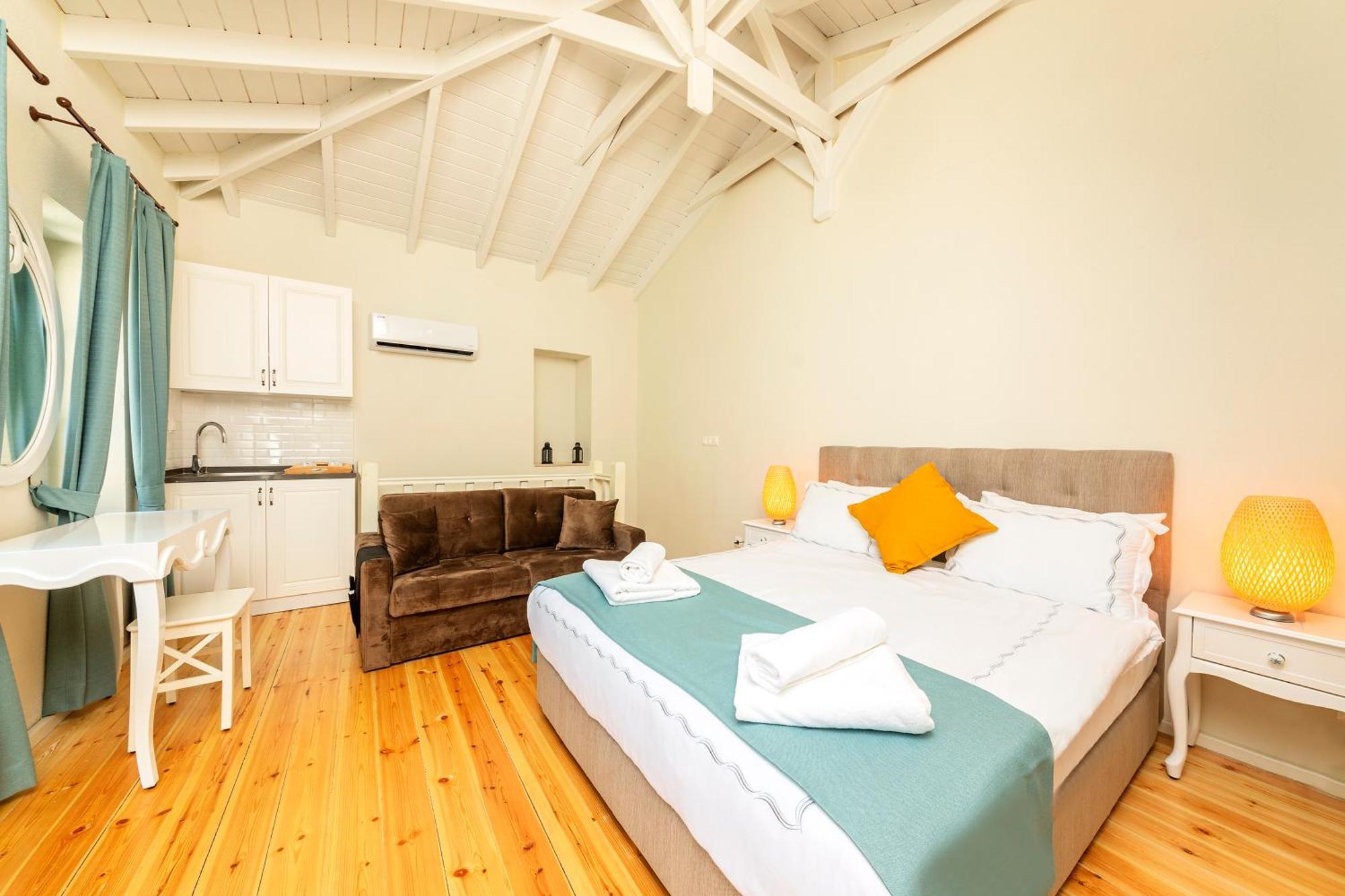 Mets Boutique Hotel Marmaris Ngoại thất bức ảnh