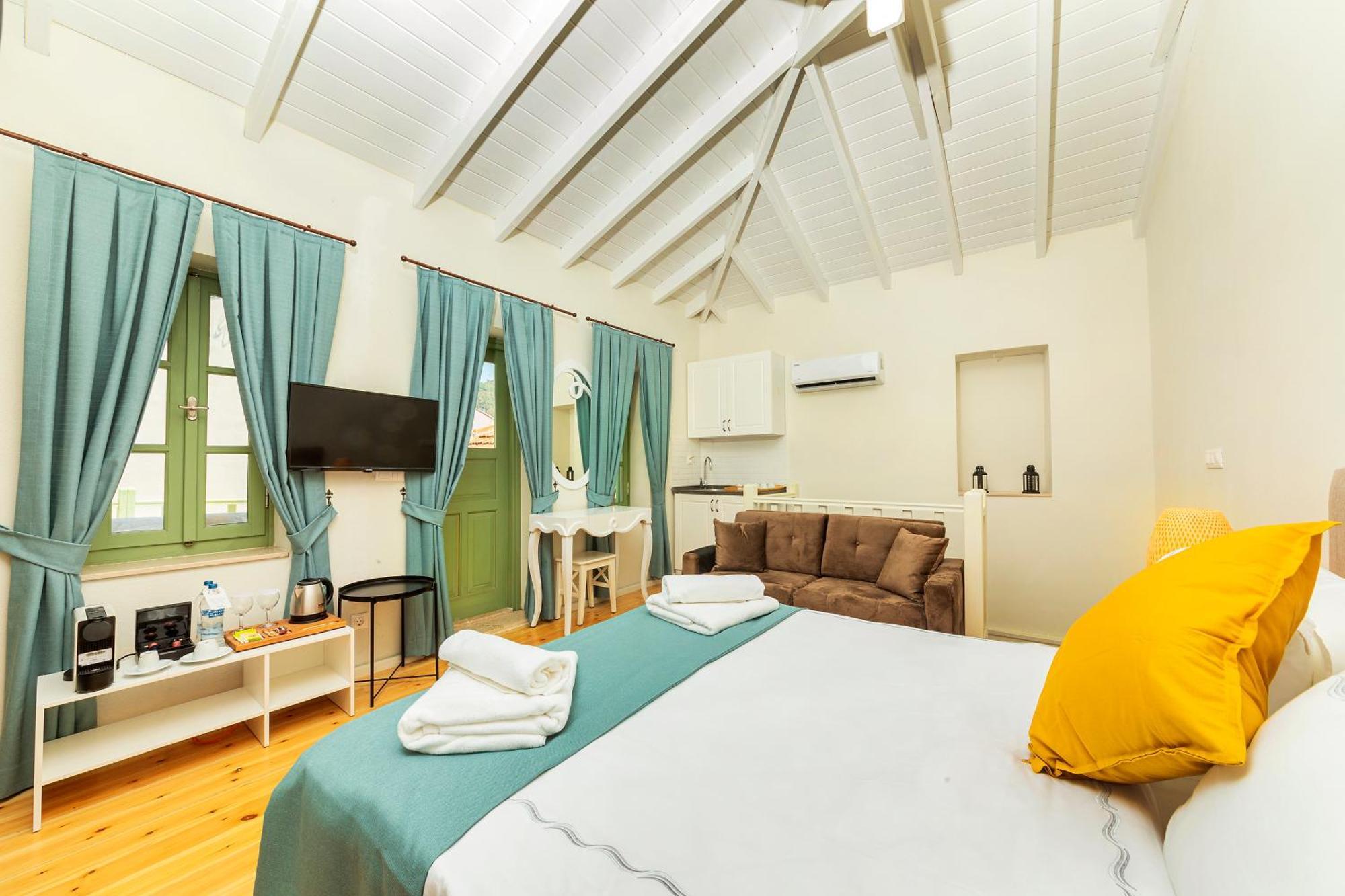 Mets Boutique Hotel Marmaris Ngoại thất bức ảnh