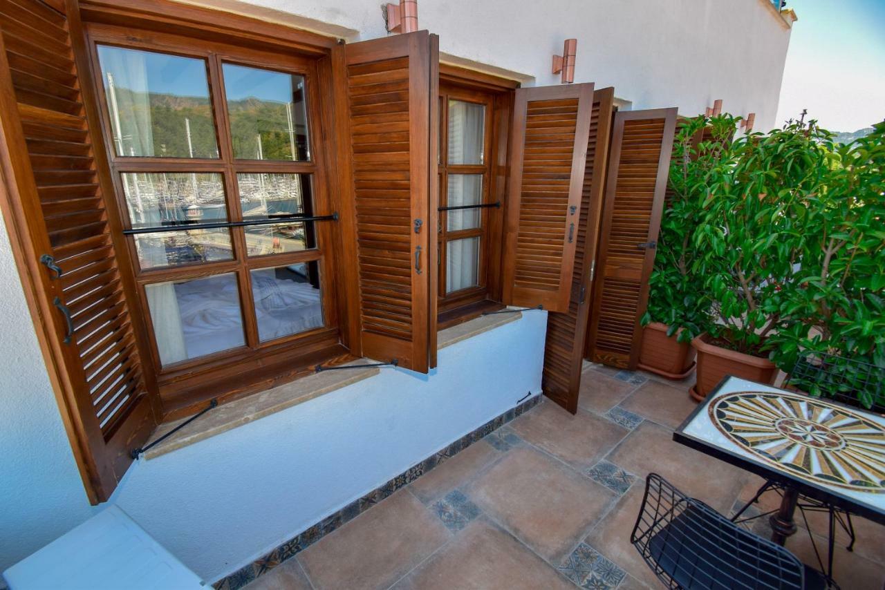 Mets Boutique Hotel Marmaris Ngoại thất bức ảnh