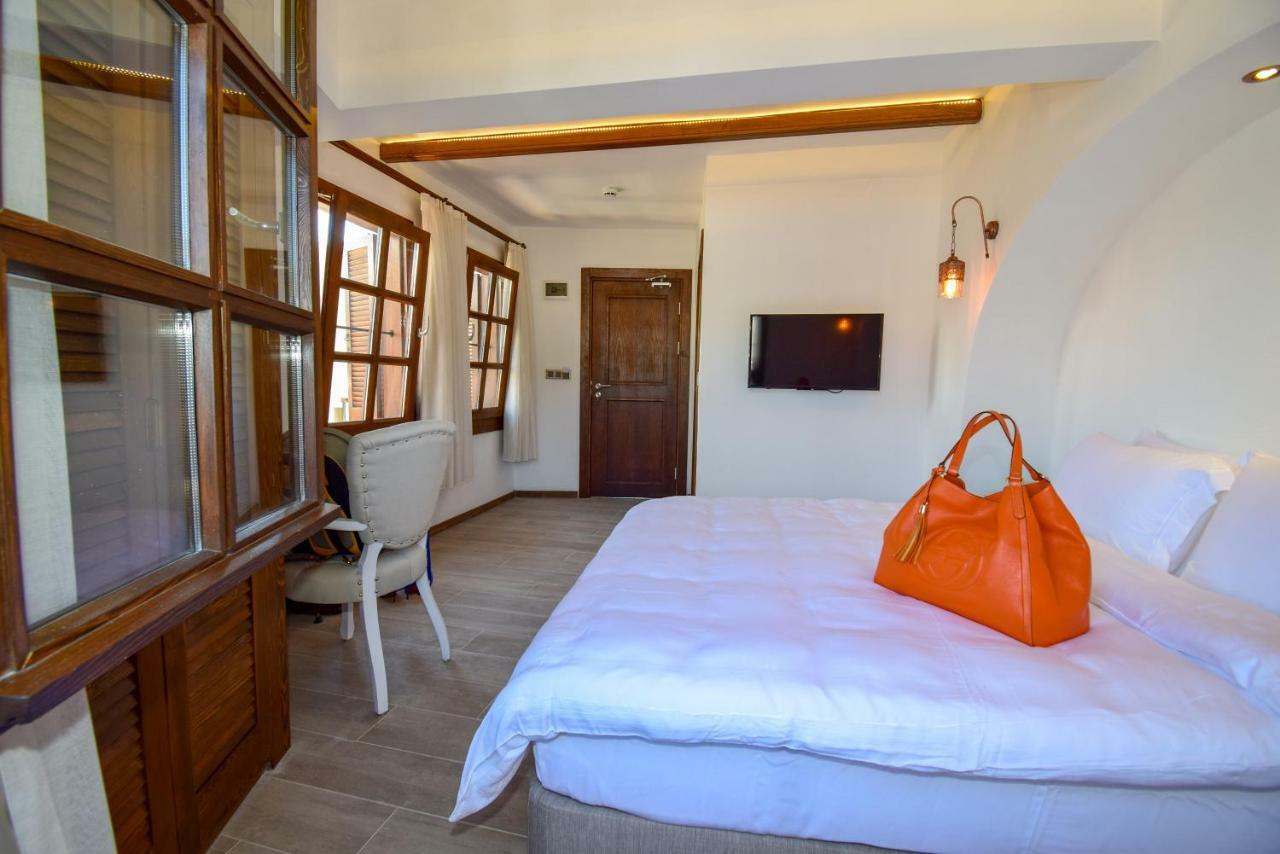 Mets Boutique Hotel Marmaris Ngoại thất bức ảnh
