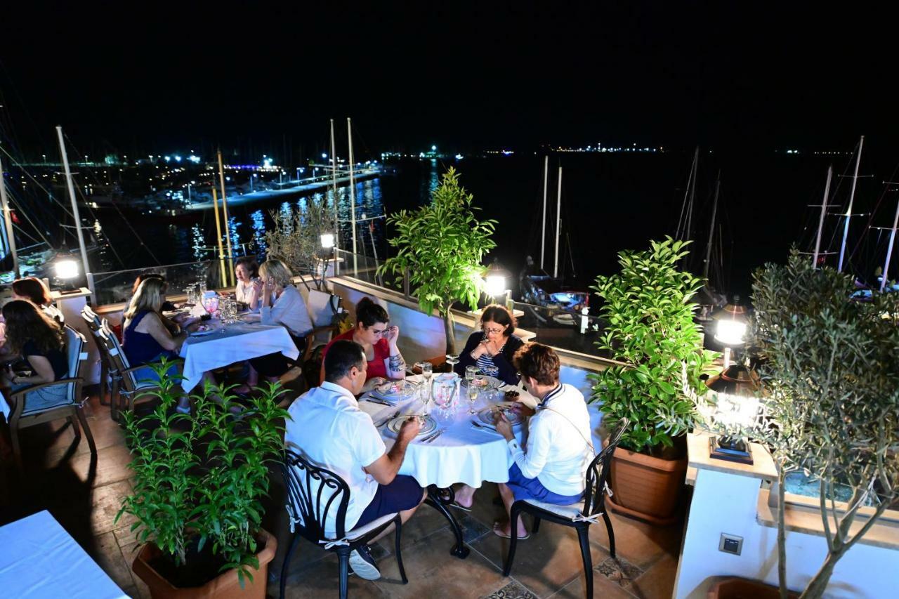Mets Boutique Hotel Marmaris Ngoại thất bức ảnh