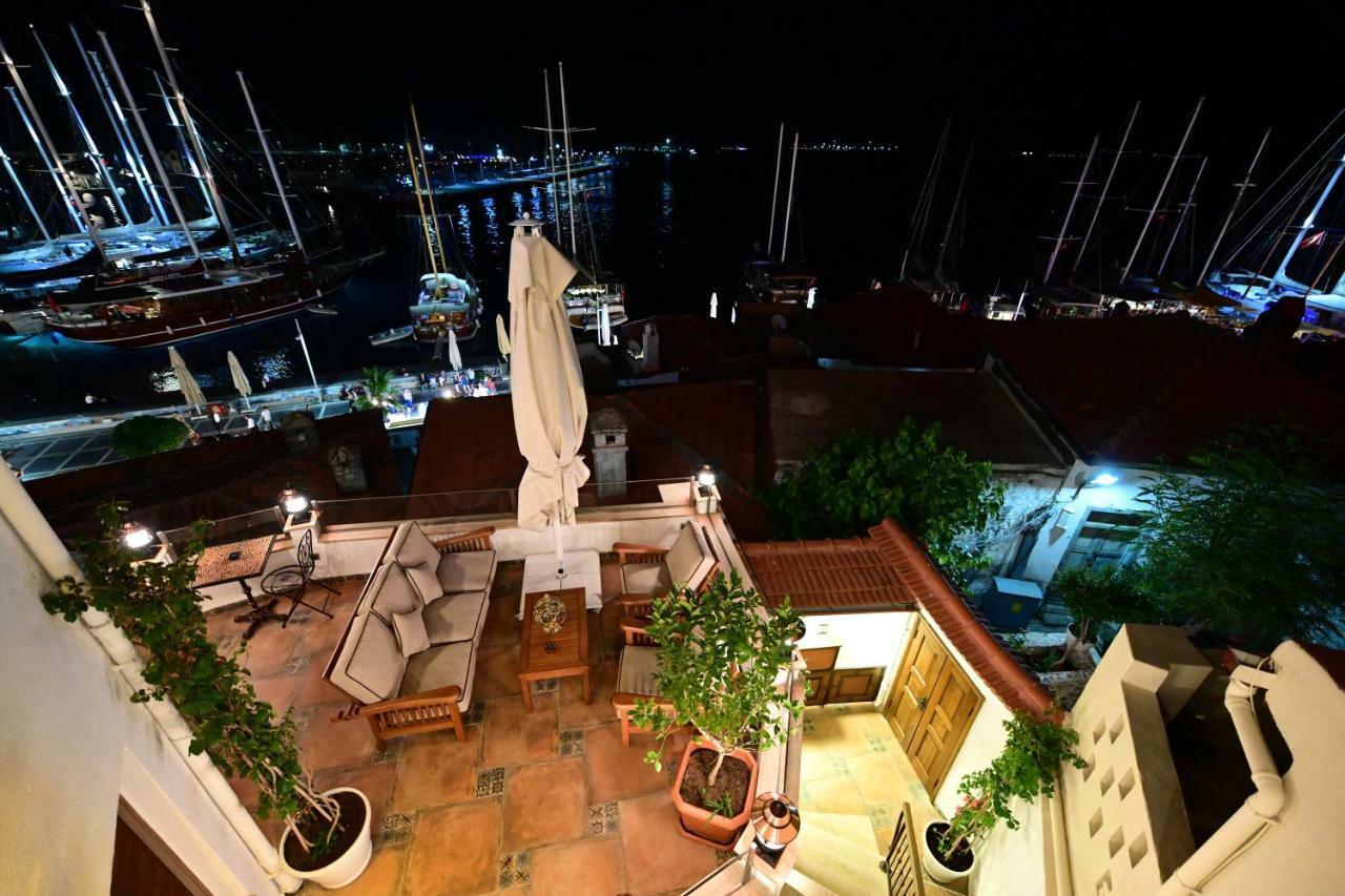 Mets Boutique Hotel Marmaris Ngoại thất bức ảnh