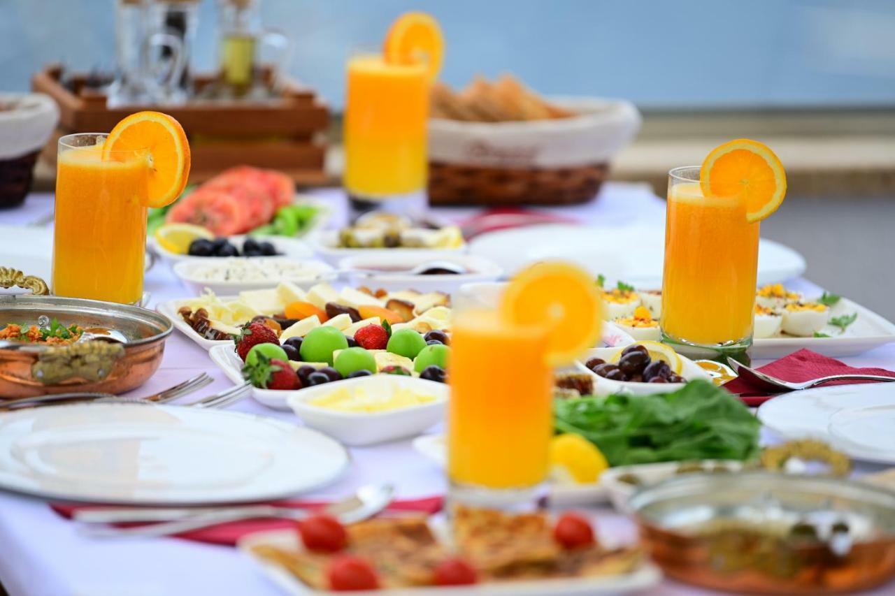Mets Boutique Hotel Marmaris Ngoại thất bức ảnh