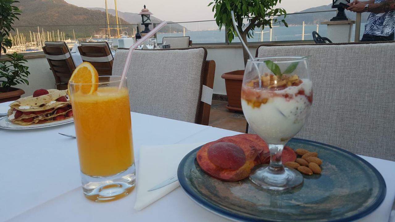 Mets Boutique Hotel Marmaris Ngoại thất bức ảnh