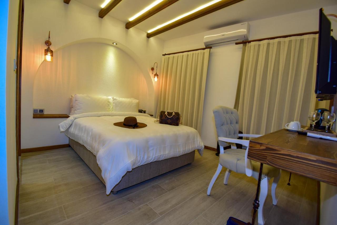 Mets Boutique Hotel Marmaris Ngoại thất bức ảnh