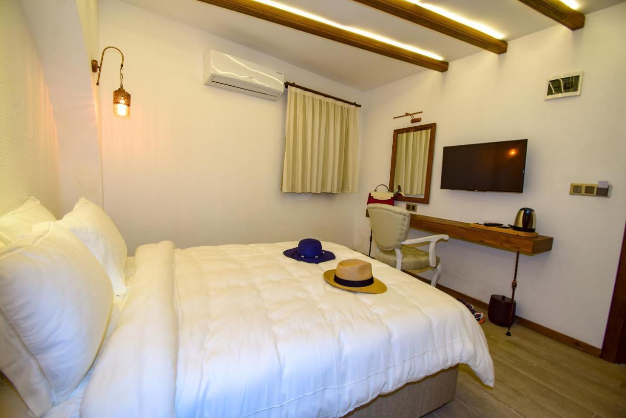 Mets Boutique Hotel Marmaris Ngoại thất bức ảnh