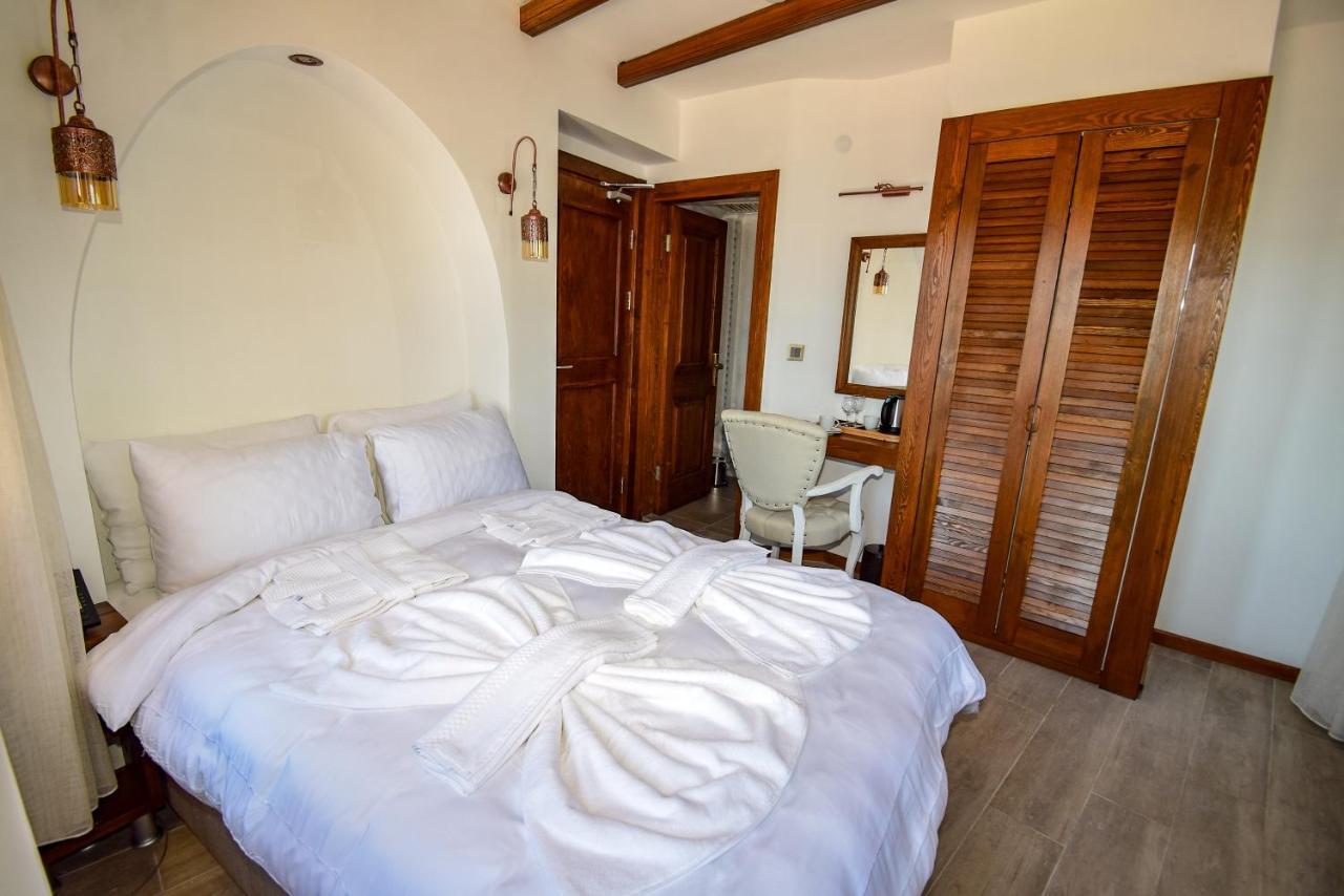 Mets Boutique Hotel Marmaris Ngoại thất bức ảnh