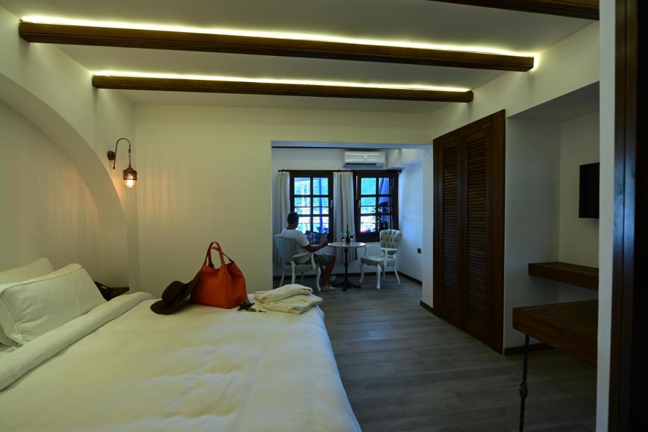 Mets Boutique Hotel Marmaris Ngoại thất bức ảnh