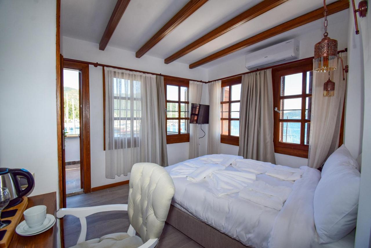 Mets Boutique Hotel Marmaris Ngoại thất bức ảnh