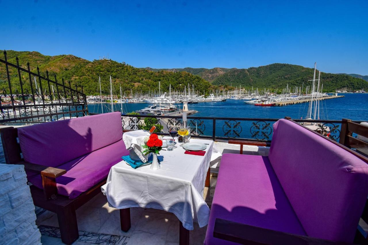 Mets Boutique Hotel Marmaris Ngoại thất bức ảnh