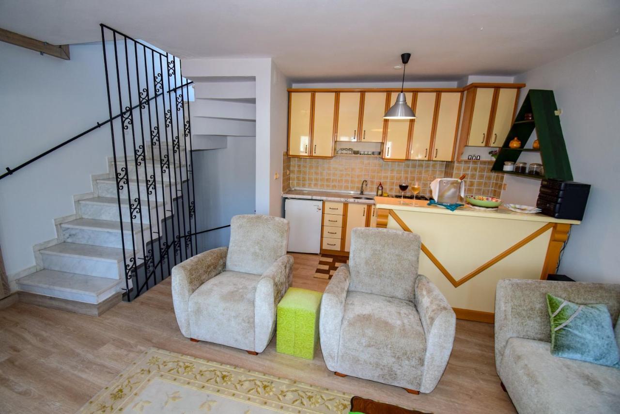 Mets Boutique Hotel Marmaris Ngoại thất bức ảnh