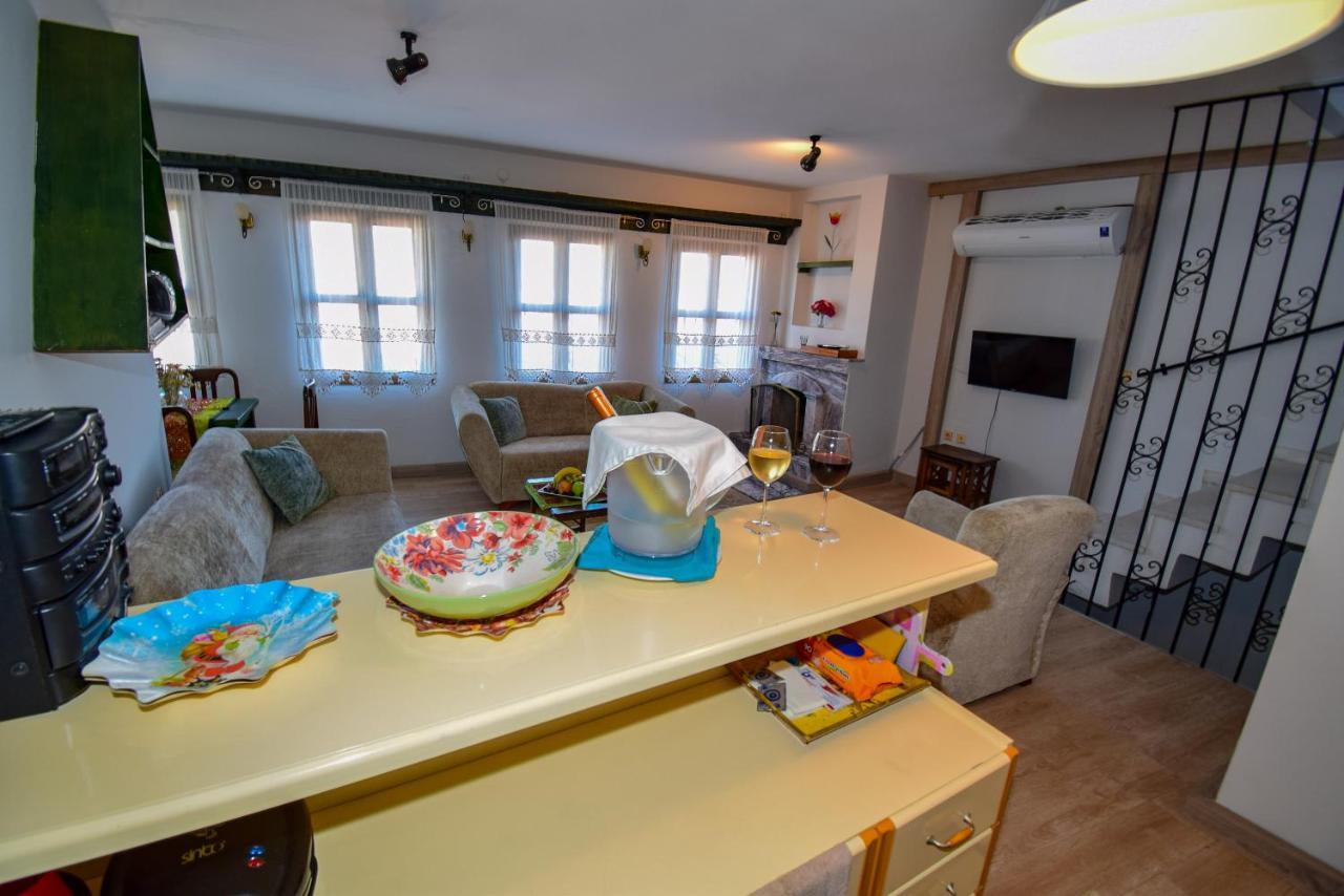 Mets Boutique Hotel Marmaris Ngoại thất bức ảnh