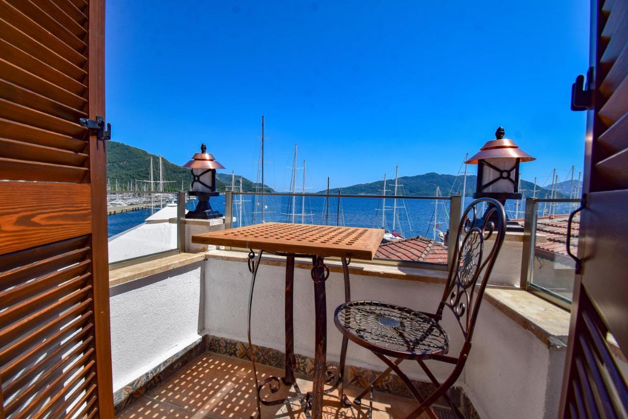 Mets Boutique Hotel Marmaris Ngoại thất bức ảnh